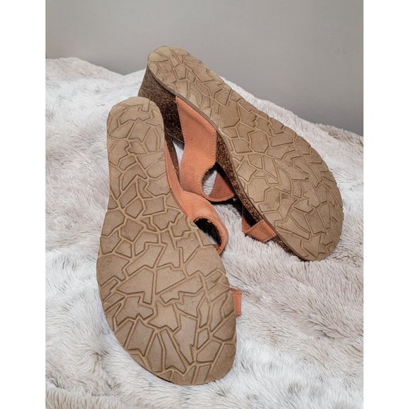 Massimo Caponi Sandals, Size 9.5 M, Made in Italy - Picture 2 of 8